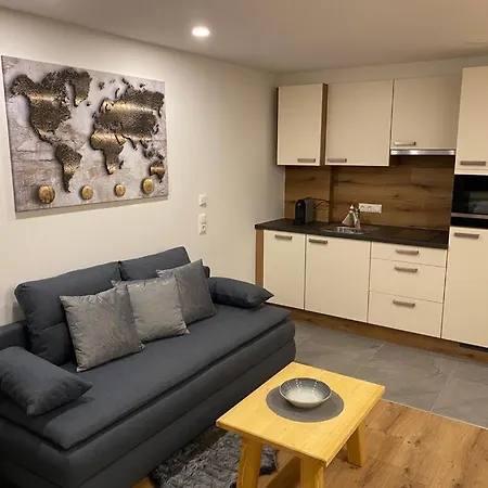Celli Apartmán Kaprun
